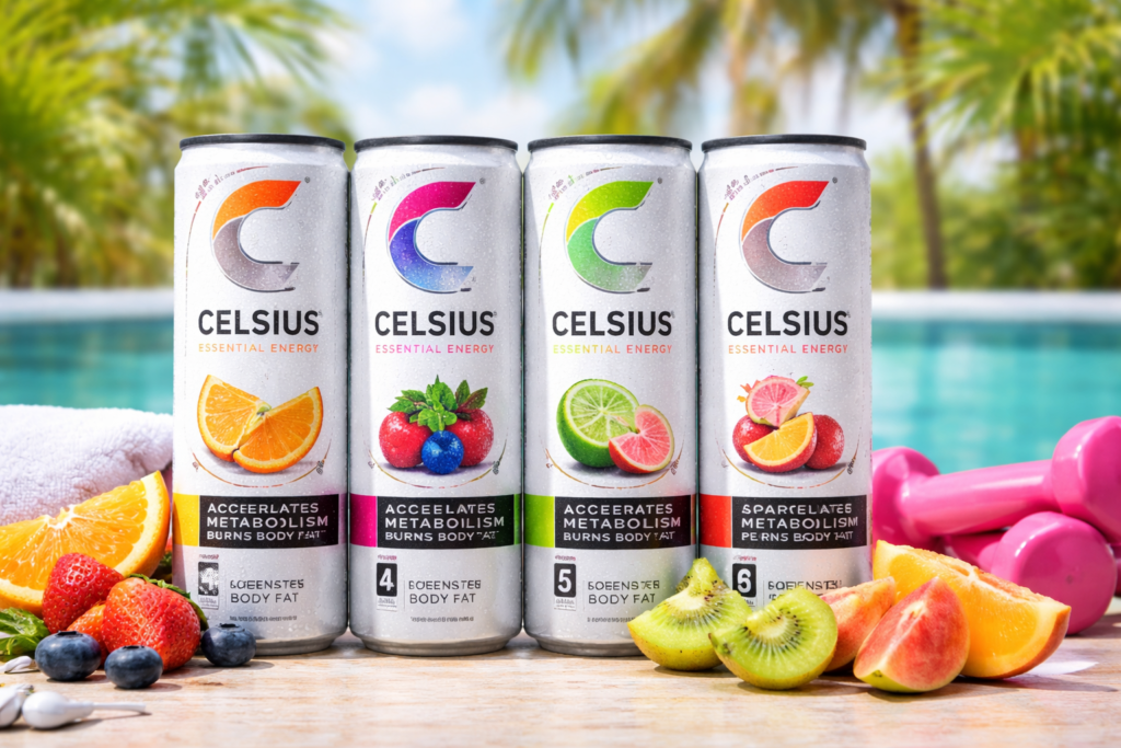 Celsius Drink