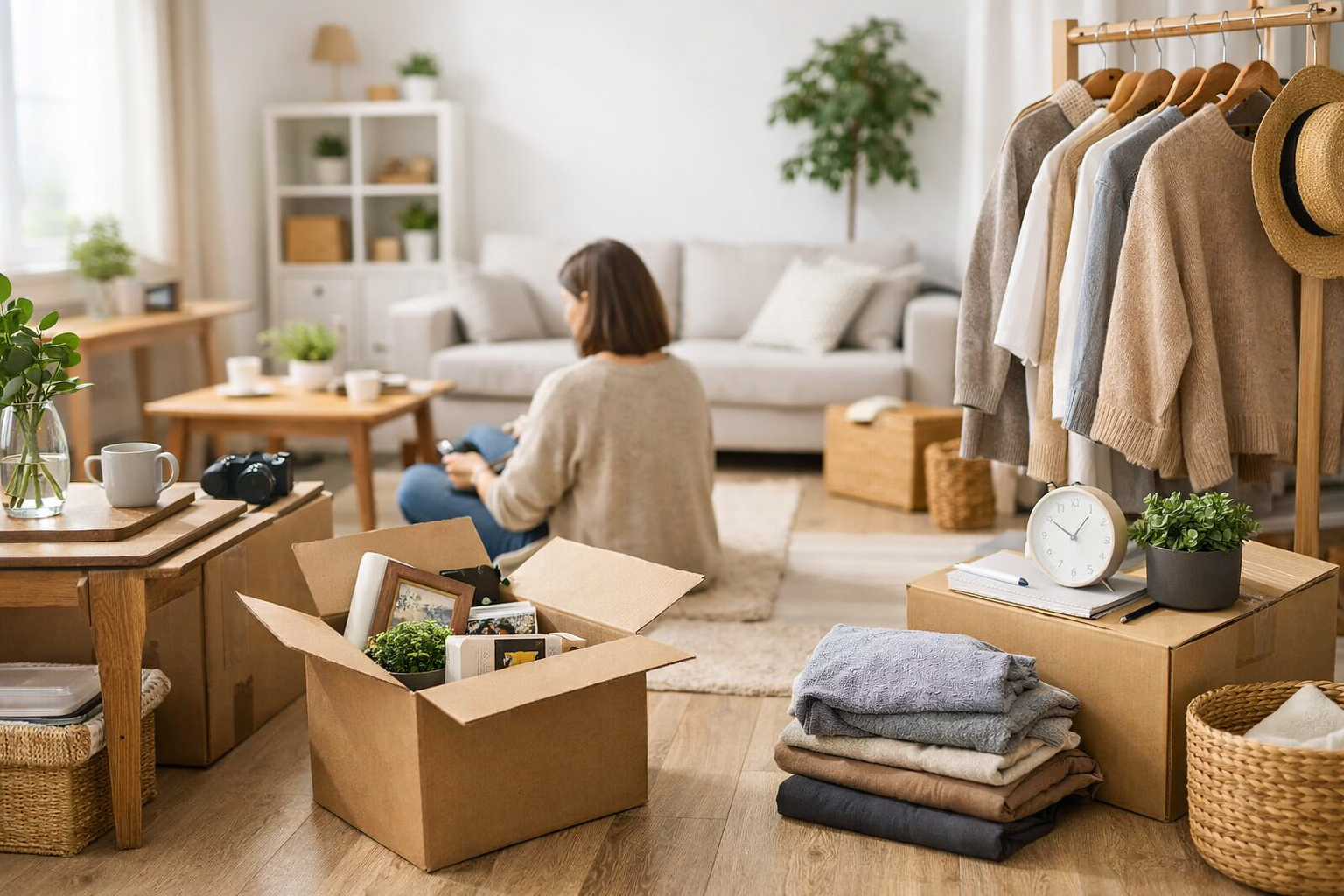 minimalist lifestyle