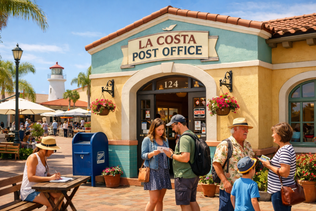 La Costa Post Office