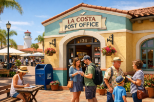 Exploring La Costa Post Office: A Hidden Gem for Travelers