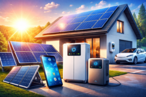 Solar System: The Ultimate Gadget Revolution Powering the Future