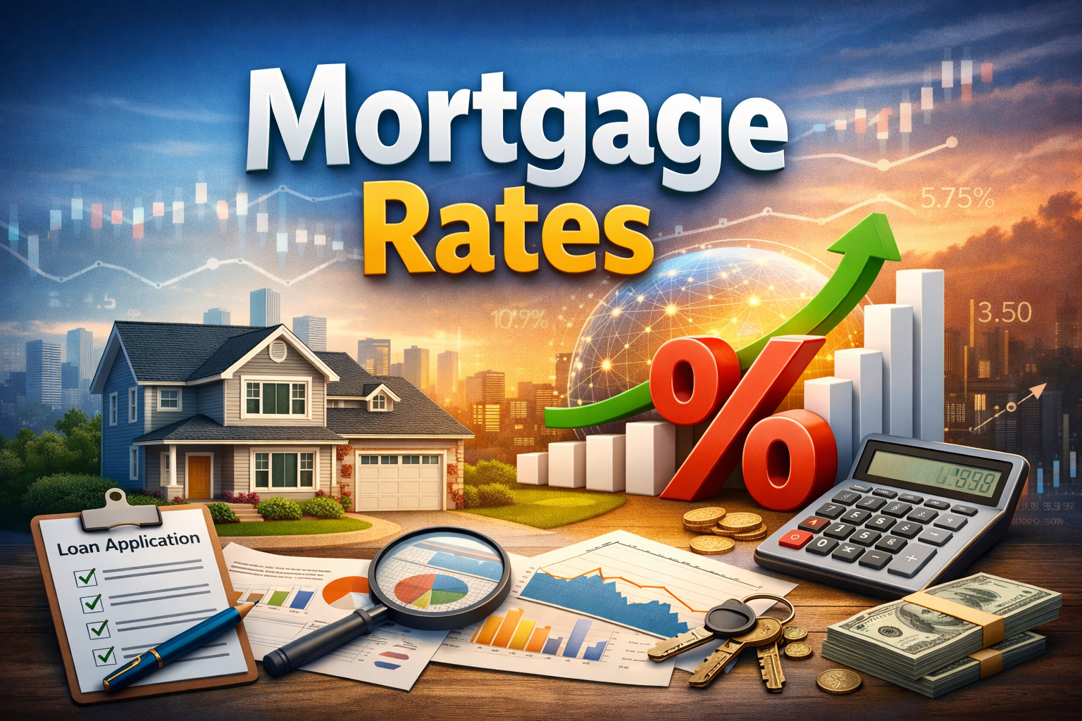 Mortgage Rates