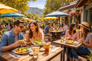 North Hills Lunch: A Culinary Journey Through Flavor and Community